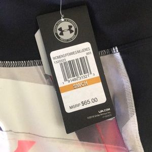 Under Armour compression tights size S